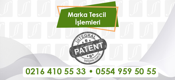 Marka Tescil İşlemleri