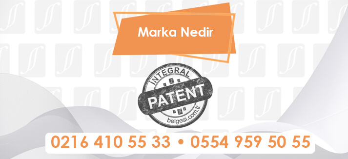 Marka Nedir