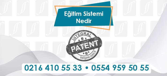 Eğitim Sistemi Nedir