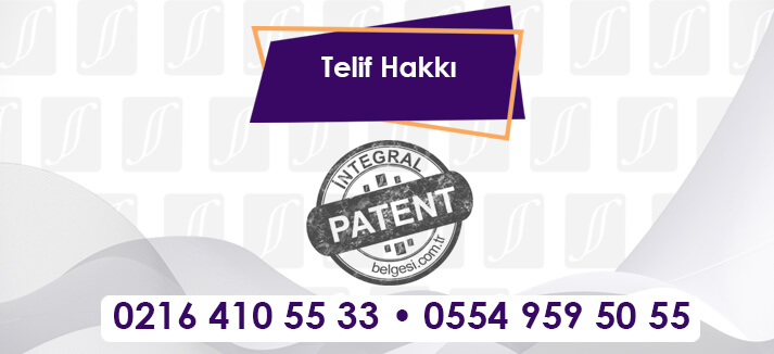 Telif Hakkı