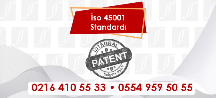 İso 45001 Standardı